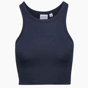 Sunday Best navy “Honor Tank”